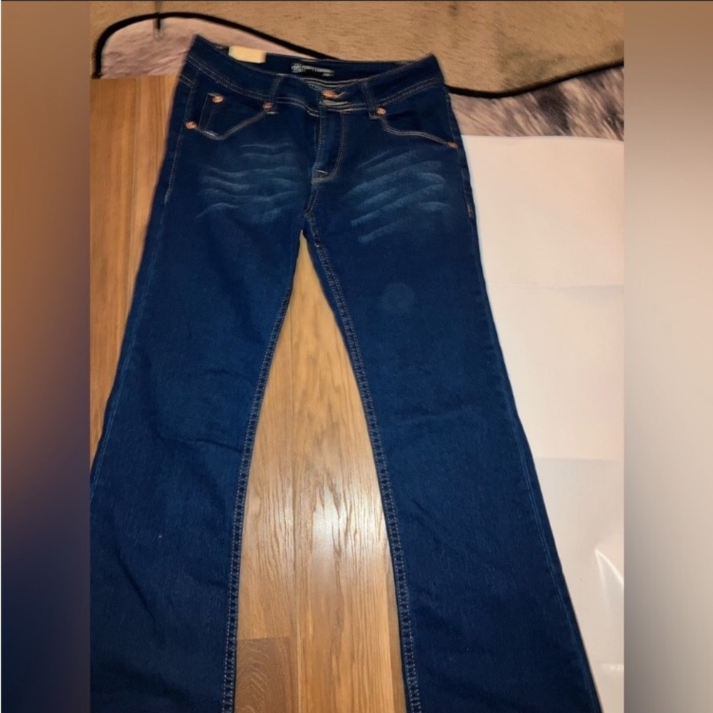 Bell bottom Jeans